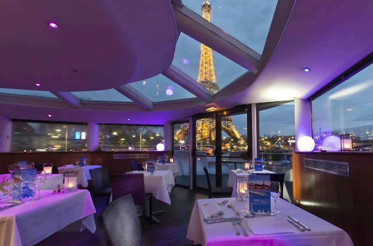 Vip Yacht & 2* Paris