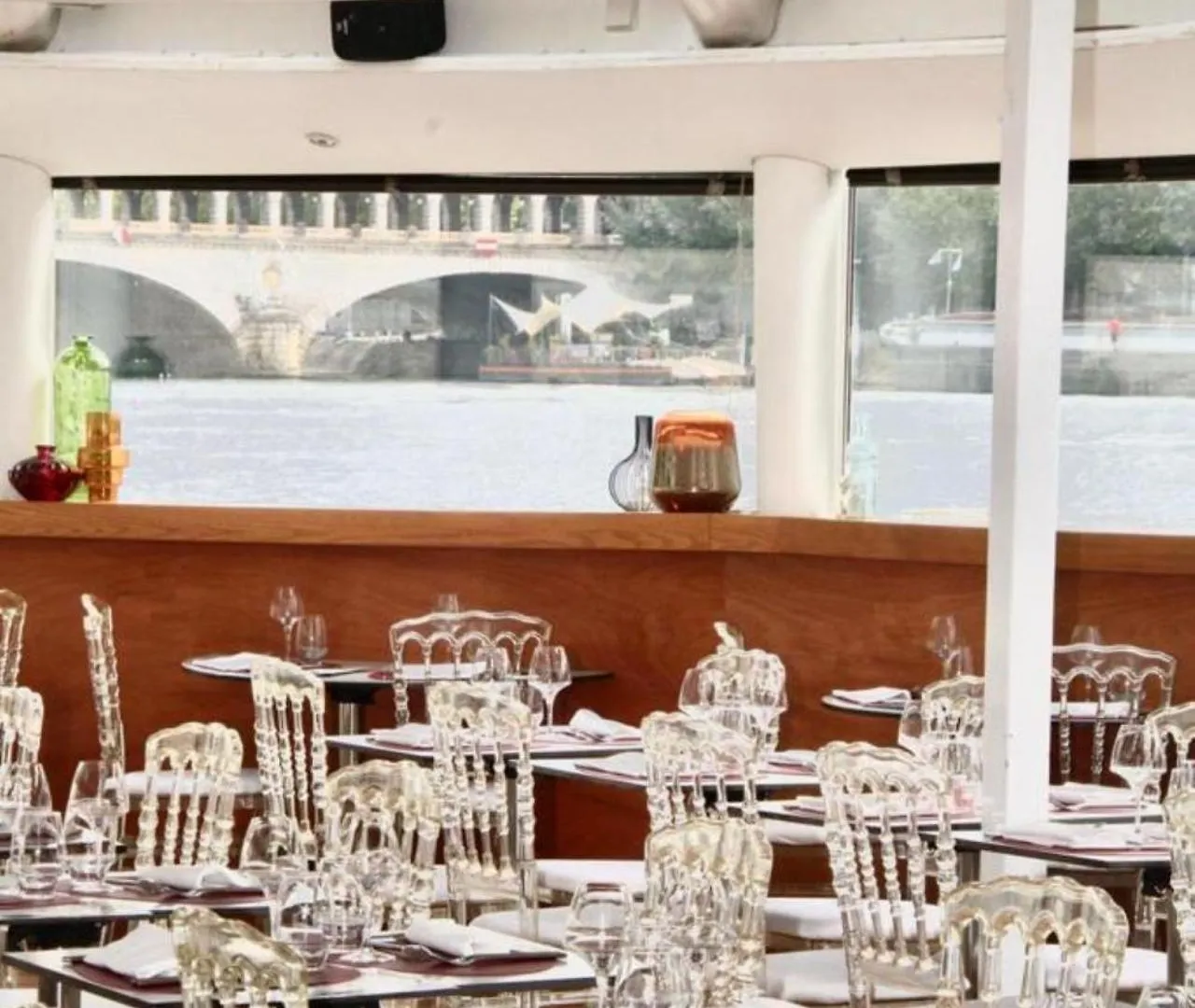 Vip Yacht Hotel Paris