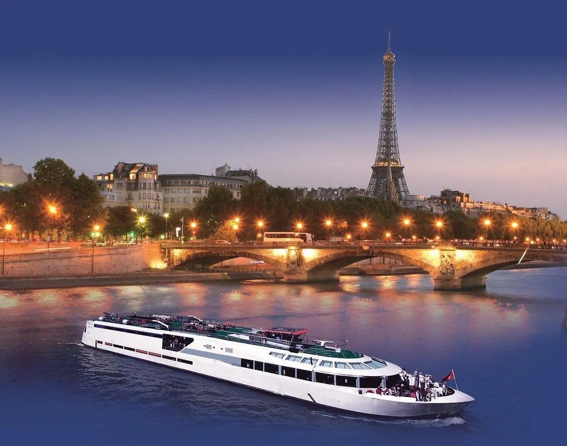 Vip Yacht Paris